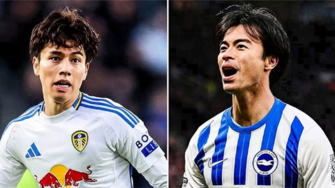 Top 5 cầu thủ người Nhật đang tỏa sáng ở các giải vô địch hàng đầu châu Âu